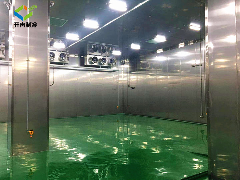 医药冷库GSP认证要求及验收标准
