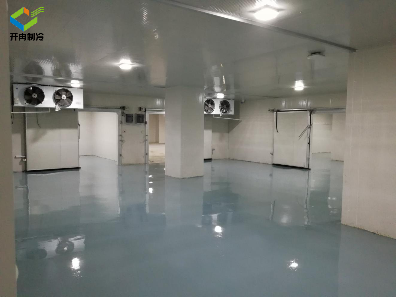 医药冷链物流冷库的建造和特点