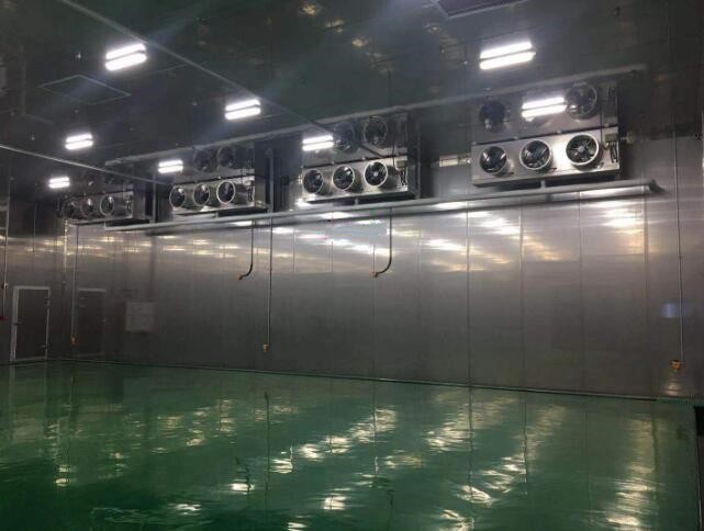 大型冷库建造案例_医药冷库建造施工案例_食品冷冻库施工方案展示-开冉制冷!-医药冷库设计建造-食品保鲜冷库安装-物流冷库工程造价-开冉制冷 ...