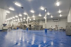 建造一个1000平方米的牛奶冷库的费用