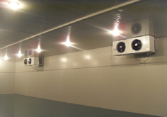 大型冷库安装使用管理与维护