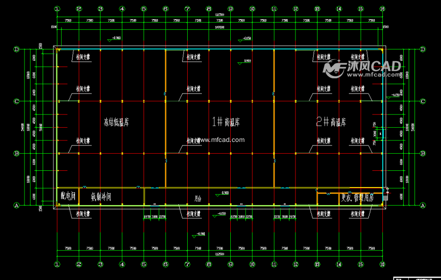 上海保鲜冷库设计堆满，冷库安装设计建造