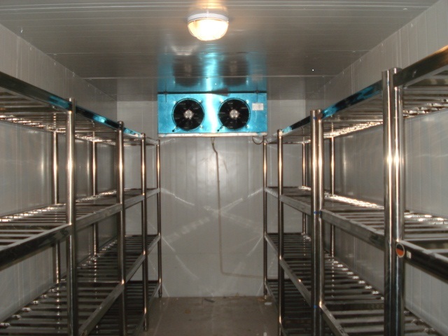 小型速冻冷库设计低温冷藏库工程安装