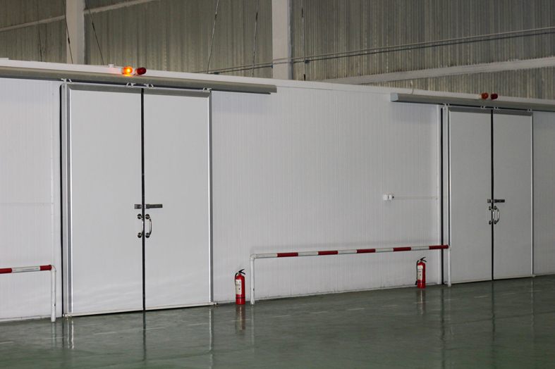 保鲜冷库系统安装设计冷库工程建造