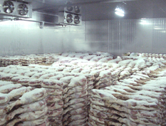 水产鱼虾冷库鲜肉冷冻库食品冷藏库安装设计