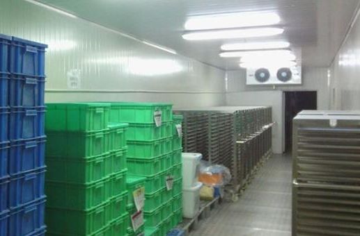 小型食品冷库建设案例