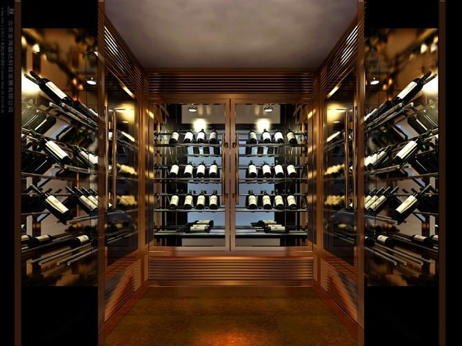 1000平方米恒温红酒冷库设计造价需要多少钱