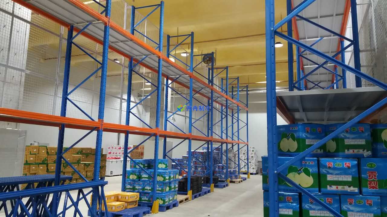 5000吨水果冷库设计总造价多少，每平米多少钱
