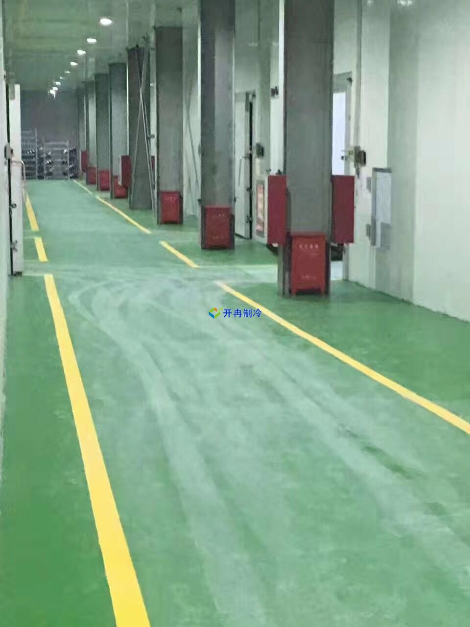 5000吨冷冻库造价及设计，冷库造价多少钱一平米