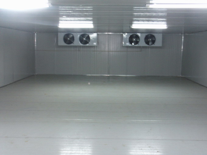 0-5℃茶叶冷藏库建造,-18℃茶叶冷冻库(长期存储)