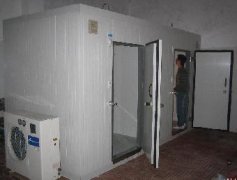 安装50吨水果保鲜冷库造价是多少，冷库工程设计