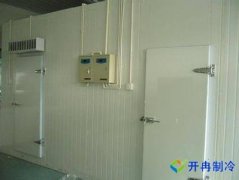 浙江新建500㎡医疗器械冷库（诊断试剂恒温室）怎么核算价格