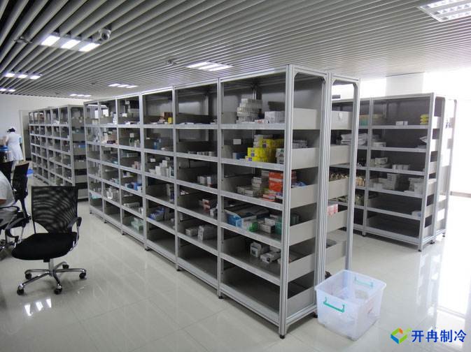 建造200㎡2-8℃三甲医院冷库（药品冷藏库）定制造价多少钱