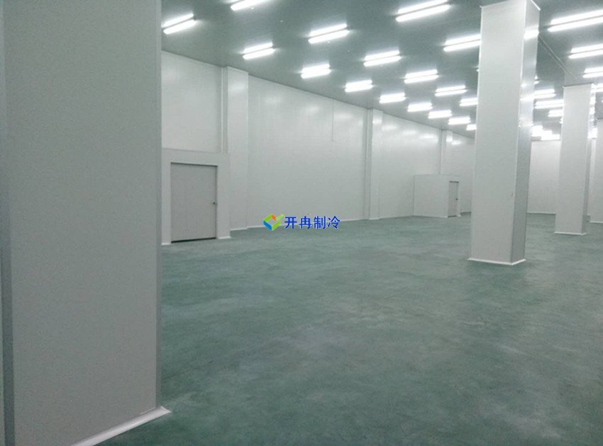 上海2-8℃体外诊断试剂冷库（恒温冷藏库）建造成本多少