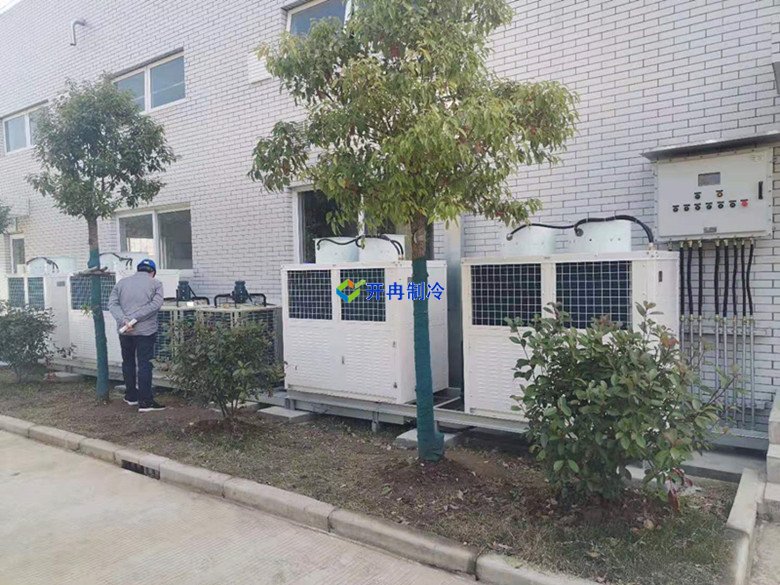 开冉制冷，防爆冷库