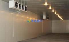 冷库建造成本安装需要多少钱