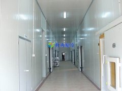 建设2600平米生姜冷藏库造价核算多少钱？冷藏库温度要求是多少？