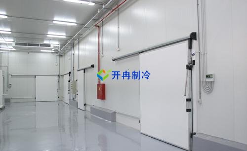 200个立方蛋品冷藏库