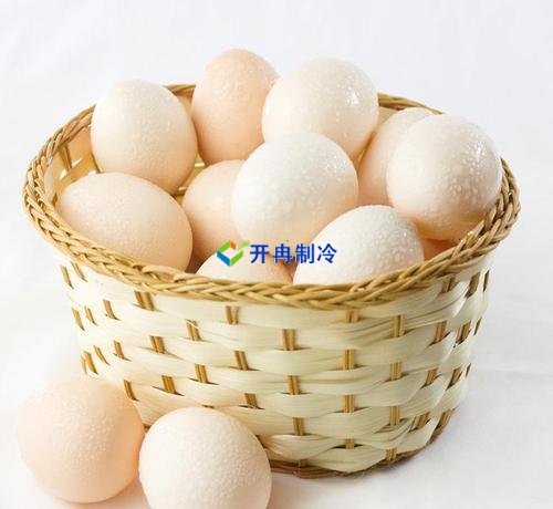 200个立方蛋品冷藏库