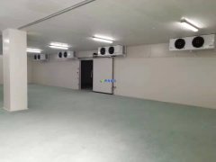 建设2-8℃体外诊断试剂冷库安装配置方案